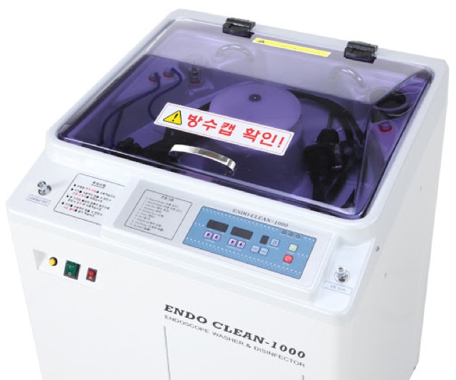 ENDO CLEAN-1000 내시경 자동 세척기