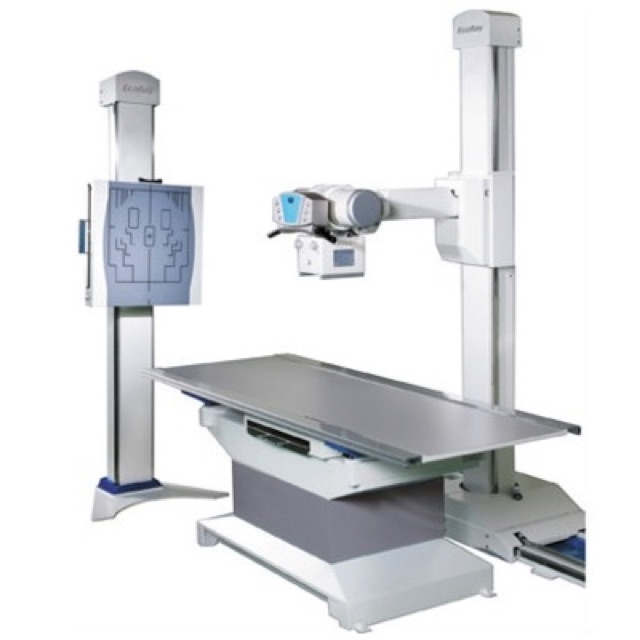 EcoRay HF525 plus X선 촬영 장치